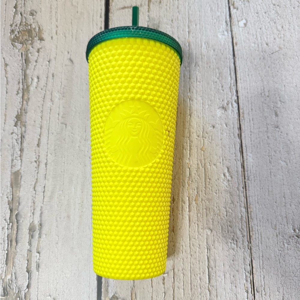 Starbucks Hawaii Venti Studded Tumbler